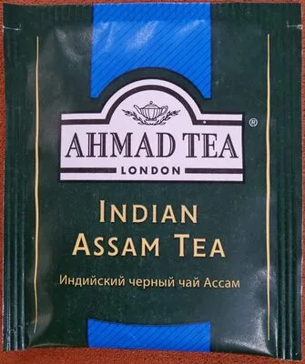 Индийский черный чай Ассам
