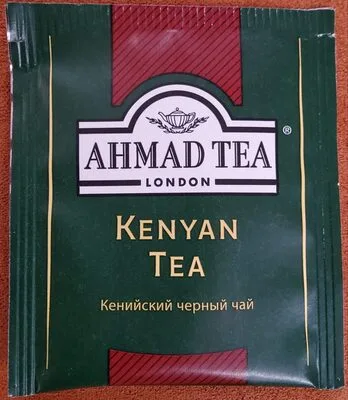 Кенийский черный чай