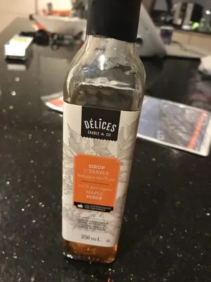 Sirop d’érable
