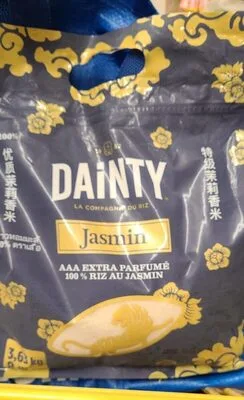 Jasmine Rice