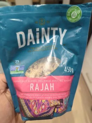 Rajah Blend