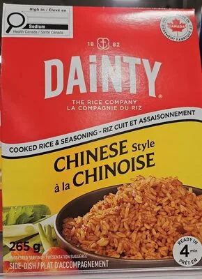 Rice Chinese Style