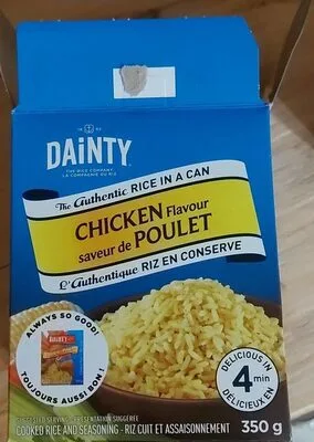 Chicken flavour