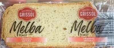 Toast Melba