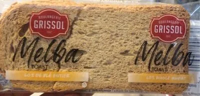 Melba toast