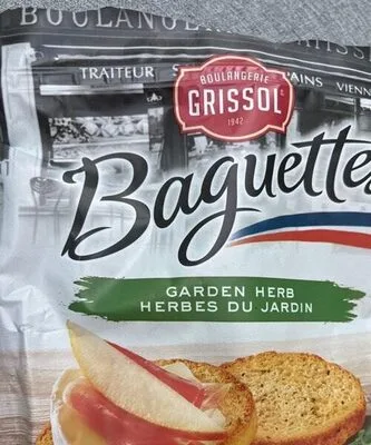 Baguette herbes du jardin