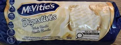 Digestive White Vanilla