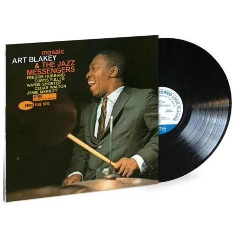 Vinil Art Blakey & The Jazz Messengers - Mosaic (LP Blue Note Classic) - Importado