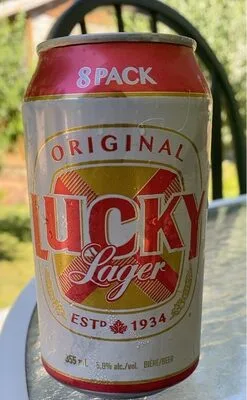 Lucky Lager