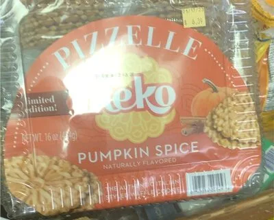 Pizzelle