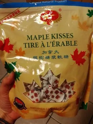 Maple kisses