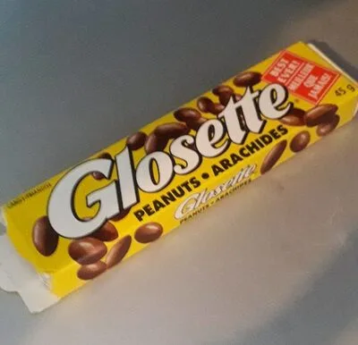 Chocolat cacahuètes