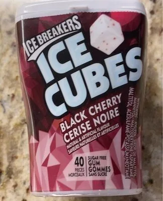 Ice cubes
