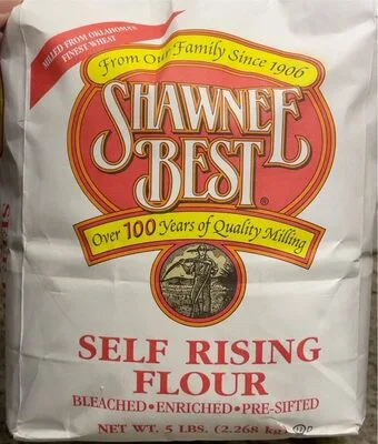 Self rising flour