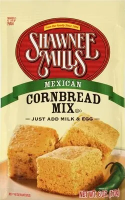 Mexican cornbread mix