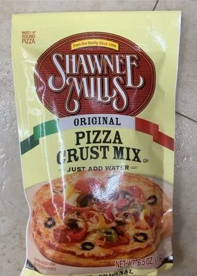Original pizza crust