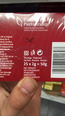 Lapsang Souchong