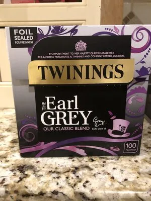 Earl Grey Tea