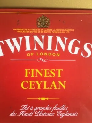 TWININGS OF LONDON