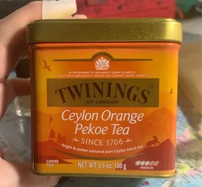 Ceylon Orange Pekoe Tea