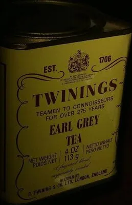 Eael Grey TWININGS