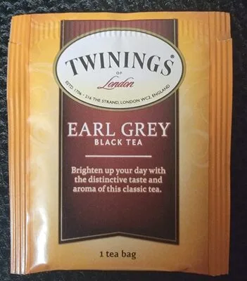 Earl Grey Black Tea