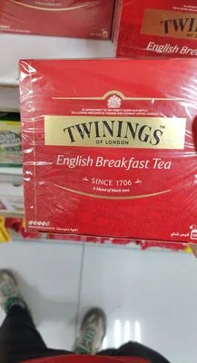 twinnings,, english break fast tea