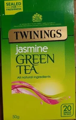 Jasmine Green Tea