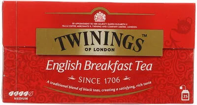 English Breakfast tea