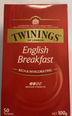 English Breakfast Tea