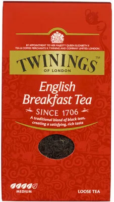 English Breakfast Tea 200g Twinings