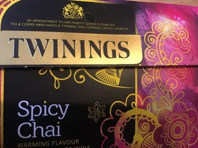 Spicy chai