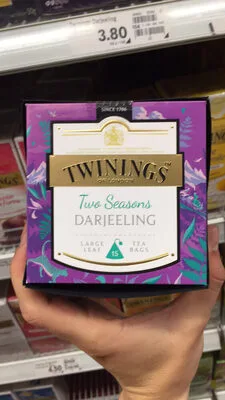 Two Seasons Darjeeling tea bags