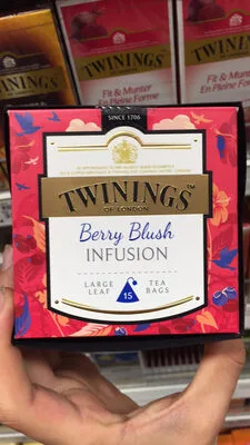 OF LONDON Berry Blush INFUSION