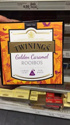 Golden Caramel Rooibos