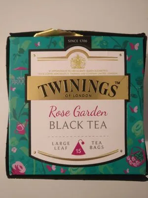 Rose Garden Black Tea
