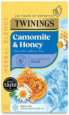 Camomile & Honey
