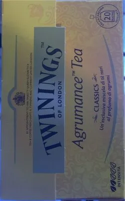 agrumance tea