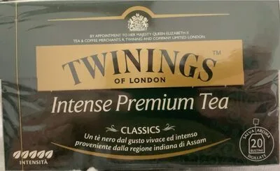 INTENSE PREMIUM TEA