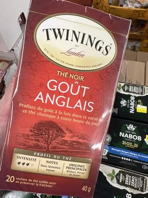 Teinings English Breakfast