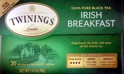 Irish Breakfast