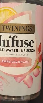 Cold water rose lemon