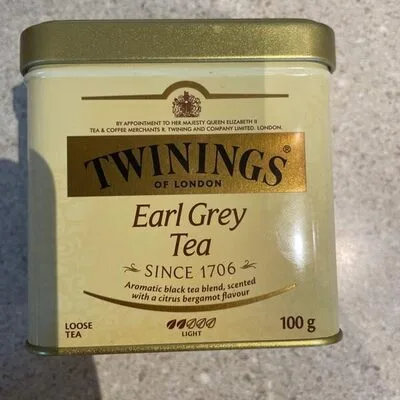 Earl Grey Tea