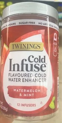 Watermelon & Mint