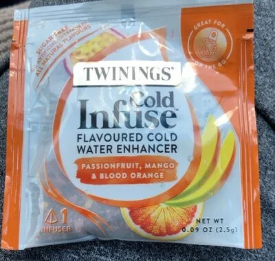 Water enhancer