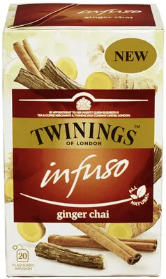 Ginger chai