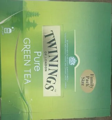 Green Tea Bag