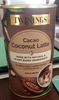 Cacao Coconut Latte