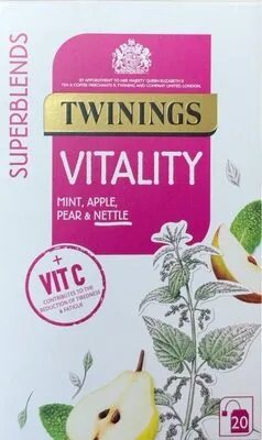 Superblends Vitality Tea Bags