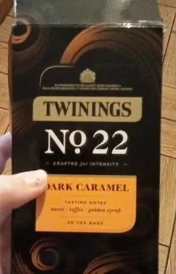 twinnings dark caramel